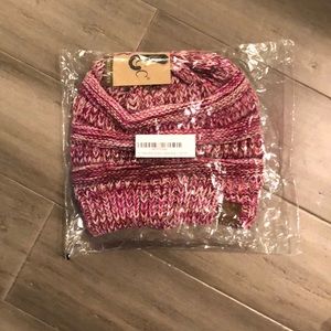 CC beanie